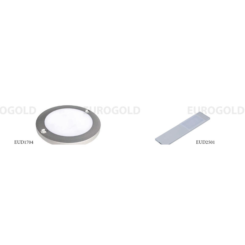 Đèn LED Tủ EUD2501 Eurogold - hình ảnh mô tả